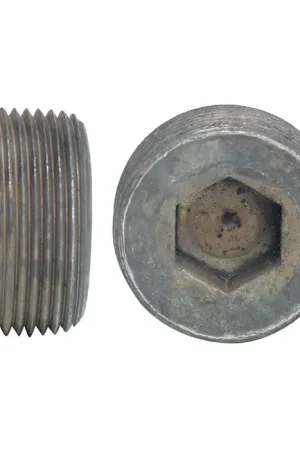 TTC 71-340-004 3/8"-18 Thread Size NPTF, 1/2" OAL, 3/4" TPF, Alloy Steel Pipe Plug Factory Price