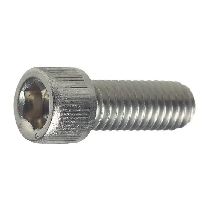 TTC 72-417-526 M12x1.75 Thread Size, 50mm Length Under Head, Stainless Steel Socket Head Cap Screw Special Discount