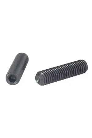 HOLO-KROME 32192 7/16"-14 Thread Size, 3/8" OAL, 7/32" Key Size, Alloy Steel Cup Point Socket Set Cap Screw Popular