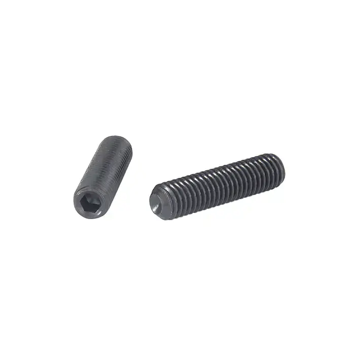 HOLO-KROME 32192 7/16"-14 Thread Size, 3/8" OAL, 7/32" Key Size, Alloy Steel Cup Point Socket Set Cap Screw Popular