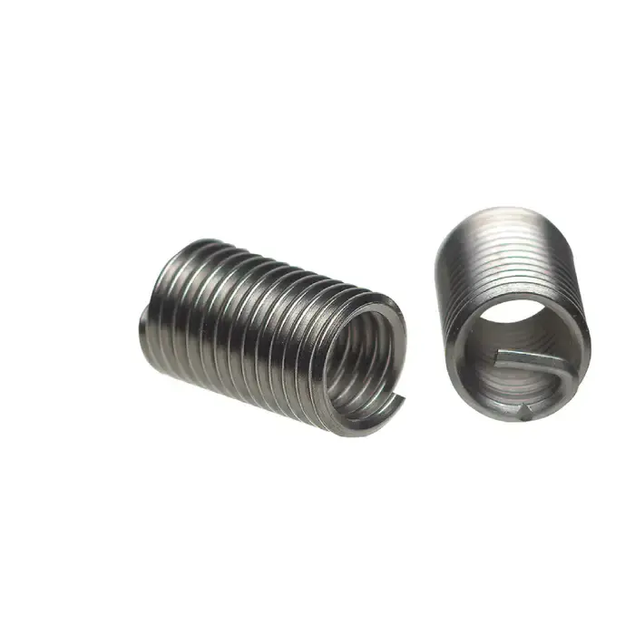 Price Drop RECOIL 08104 10mm x 1.00mm Thread Size, 20mm Insert Length Stainless Steel (Type 304) STI Thread Repair Insert