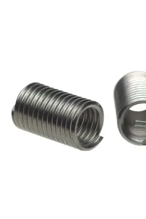 Price Drop RECOIL 07163 16mm x 1.50mm Thread Size, 24mm Insert Length Stainless Steel (Type 304) STI Thread Repair Insert