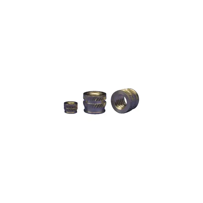 EZ LOK TH-008-SV 8-32 Internal, Tapered Single Vane-Ultrasonic External, .185" Insert Length Thread Repair Insert Markdown