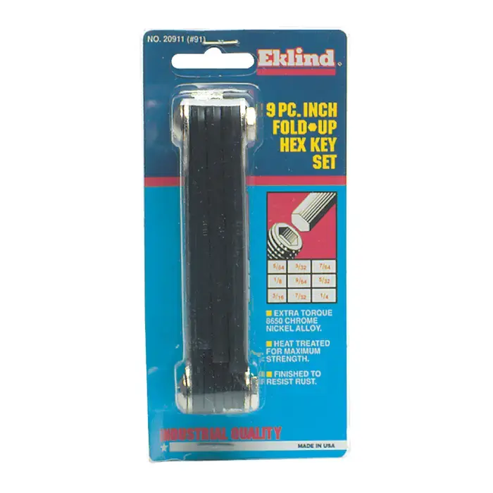 EKLIND 20911 Inch Fastener Type, 4-1/4" Handle Length Fold Up Unit Cheap