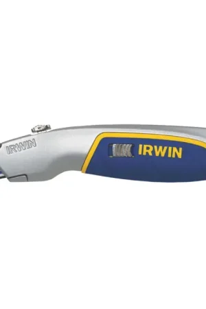 IRWIN 1774106 Retractable Type, 1-3/4" Blade Length, Utility Blade Blade Type Utility Knife Fresh Stock