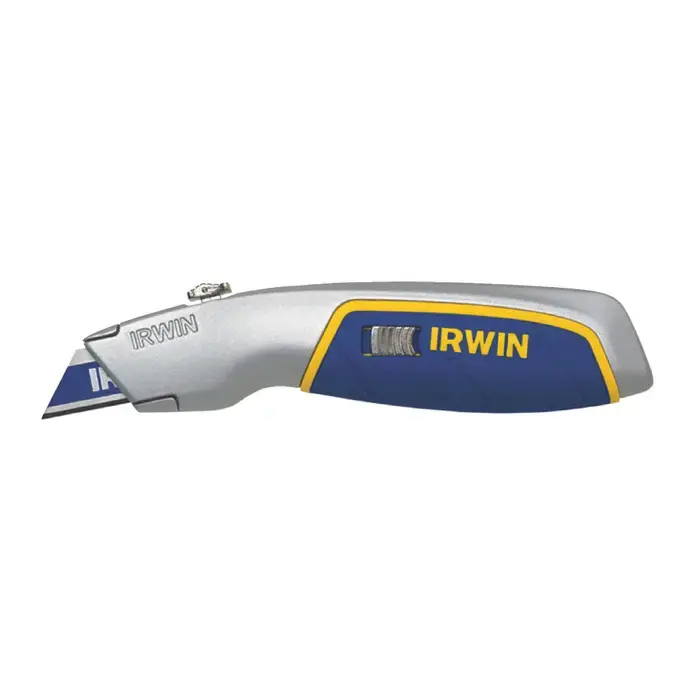 IRWIN 1774106 Retractable Type, 1-3/4" Blade Length, Utility Blade Blade Type Utility Knife Fresh Stock