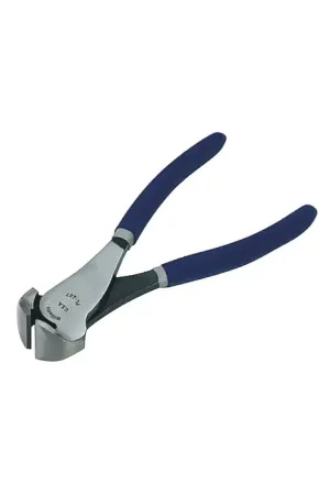 WILLIAMS PL-167 .47" Jaw Length, 7-1/2" Overall Length Cutting Nipper Pliers New Arrival