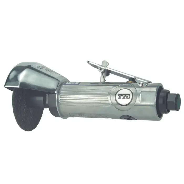 TTC 4040 3" Wheel Diameter, 0.4 Horsepower, 20,000 RPM No-Load Speed Pneumatic Cut-Off Saw Must Have