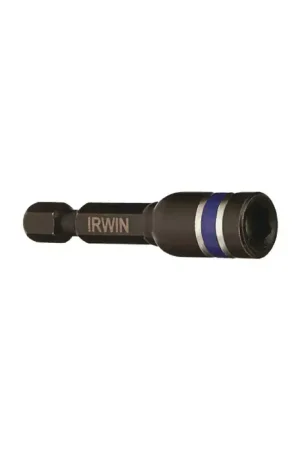 IRWIN 1837553 5/8" Socket Body Diameter, 7/16" Size, 2-9/16" Length Nut Driver Holiday Sale