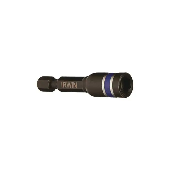 IRWIN 1837553 5/8" Socket Body Diameter, 7/16" Size, 2-9/16" Length Nut Driver Holiday Sale