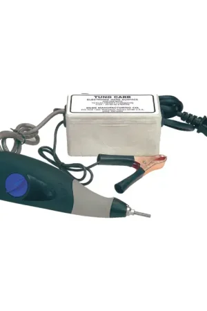 TTC TC-200 "The Carbidizer" Tungsten Carbide Applicator Type, 110 Voltage Carbide Applicator Top Rated