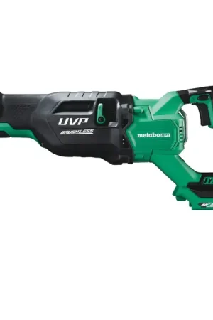 METABO HPT CR36DAQ4M MultiVolt Brushless Reciprocating Saw Type, 36V Voltage, 0-1,700 To 3,000 Strokes Per Minute Reciprocating Saw Big Sale