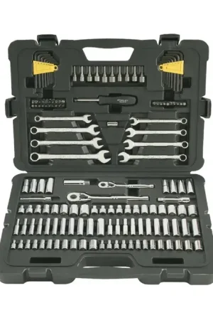 Get Yours STANLEY STMT71653 145 No. of Pieces in Set Mechanical Set