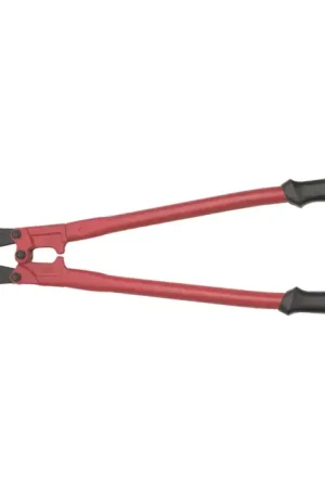 Best Choice MAXPOWER 00164 1/4" - 3/8" Capacity, 18" Overall Length Bolt Cutters