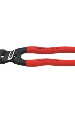 Fast Shipping KNIPEX 71 01 200 3.6mm - 6mm Capacity, 8" Overall Length Bolt Cutters