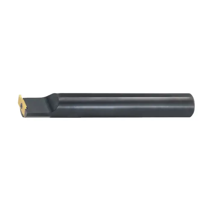 NIKCOLE - 1.25" Shank On-Edge Boring Bar for GIE-7 Inserts, Left Hand Premium