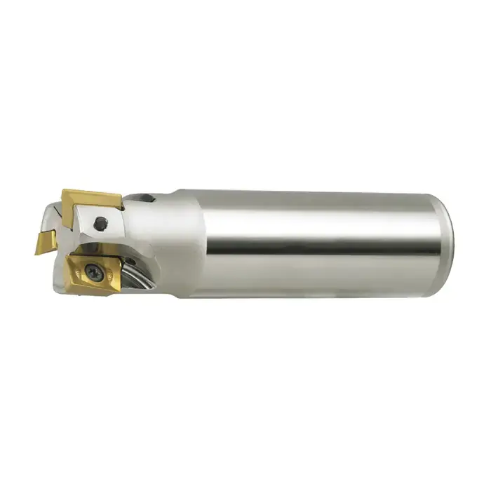 Best Choice KORLOY 1-06-017695 - AMSA4125HS, 1.250" 90 Degree Indexable End Mill for APMT1806 Inserts, Weldon, Right Hand