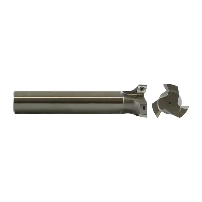 Fast Shipping AB TOOLS SH150 - SH150, 1.500" 90 Degree Indexable End Mill for ADEH43_ Inserts, Cylindrical, Right Hand