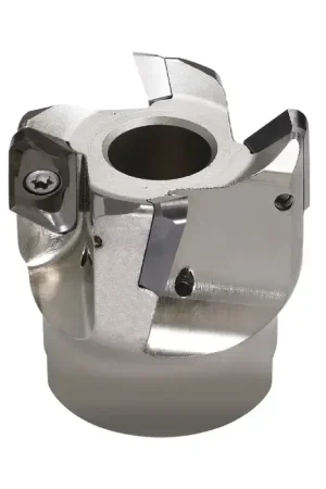 KORLOY 1-06-013790 - PAXCA5200HR-B, 2.000" 90 Degree Square Shouldering Indexable Face Mill for XEKT19M5__FR Inserts, Right Hand Hot Picks