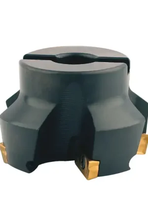 Save Now T&O 24-524-002 - 3.0" Z-APKT1604 Face Mill, 3.000" Z Style Indexable Face Mill for APKT/ADKT Inserts for APKT1604 Inserts, Right Hand