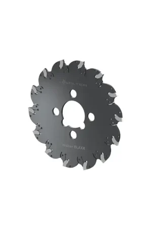 WALTER 6422022 - F5055.B32.125.Z11.4,0, 125mm Slitting Saw, 4mm / 0.157" Slot Width, SX-4E400N02 Insert, Right Hand Save Now