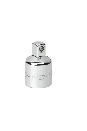GEARWRENCH 81277 1/4" Male Size, 3/8" Female Size Socket Adapter Hot Deal