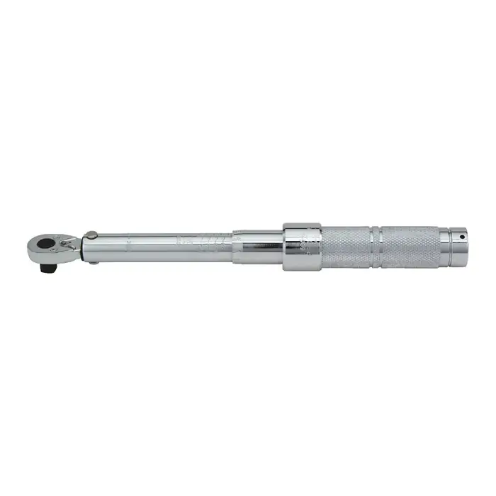 PROTO J6060A 1/4" Drive Size, 10 - 50 in./lbs. Torque Range, 1 in./lbs. Increments Torque Wrench Top Pick