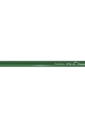 PICA 541/24-10 Solid Lead Tip Type, Green Color Stonemason Pencil Final Sale