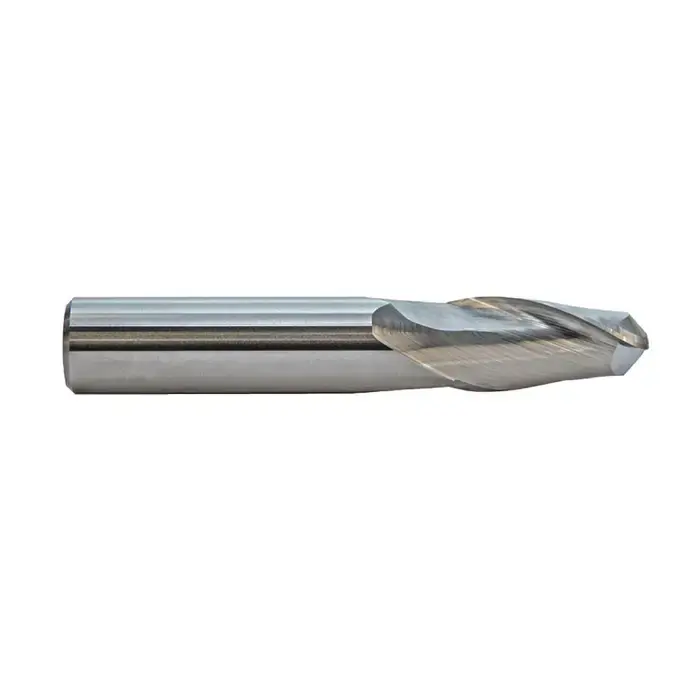 Flash Sale M.A. FORD 15025000A 1/4" Size, 3/4" LOC, 2 Flute, Solid Carbide Ball End Mill