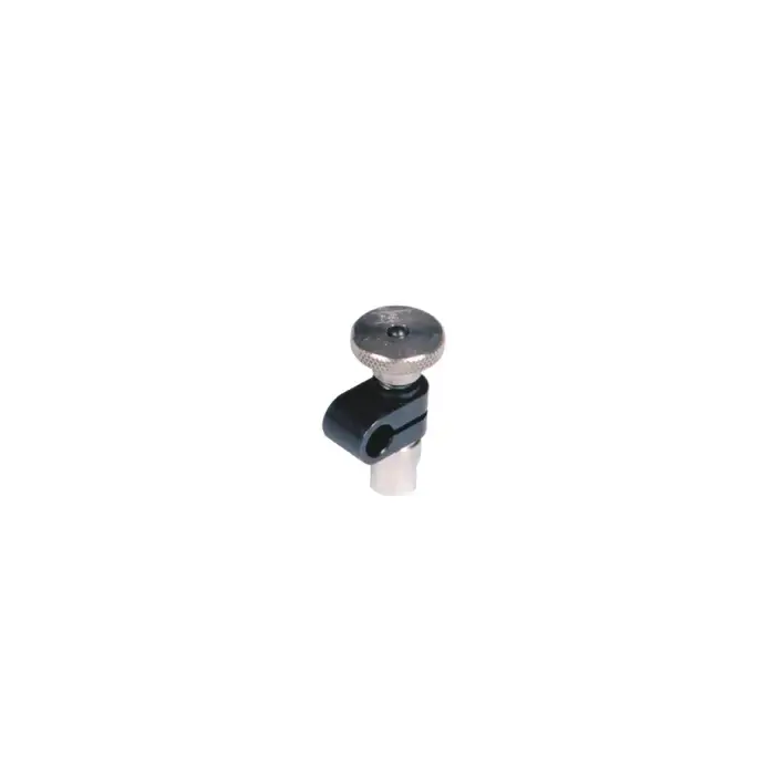 Big Sale GEM S-4 Adjustable Swivel Clamp Type, 1/4" x 1/4" Hole Diameter Indicator Holder Clamp