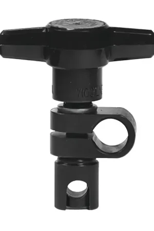 GEM ST-1 Adjustable Swivel Clamp Type, 5/32" x 5/16" Hole Diameter Indicator Holder Clamp In Demand