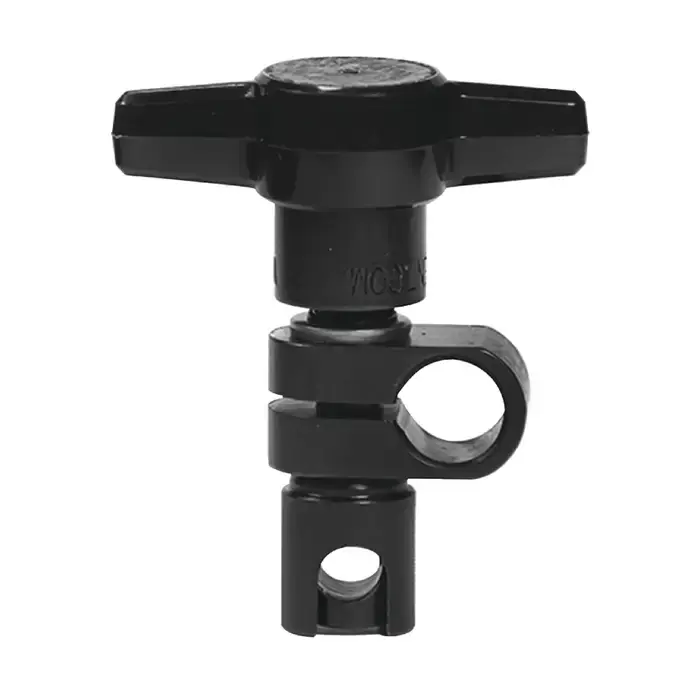 GEM ST-1 Adjustable Swivel Clamp Type, 5/32" x 5/16" Hole Diameter Indicator Holder Clamp In Demand