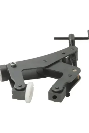 Low Price NOGA MA0320 Holding Clamp for Articulating Arm Type, 10mm x 1.25 Hole Diameter Indicator Holder Clamp