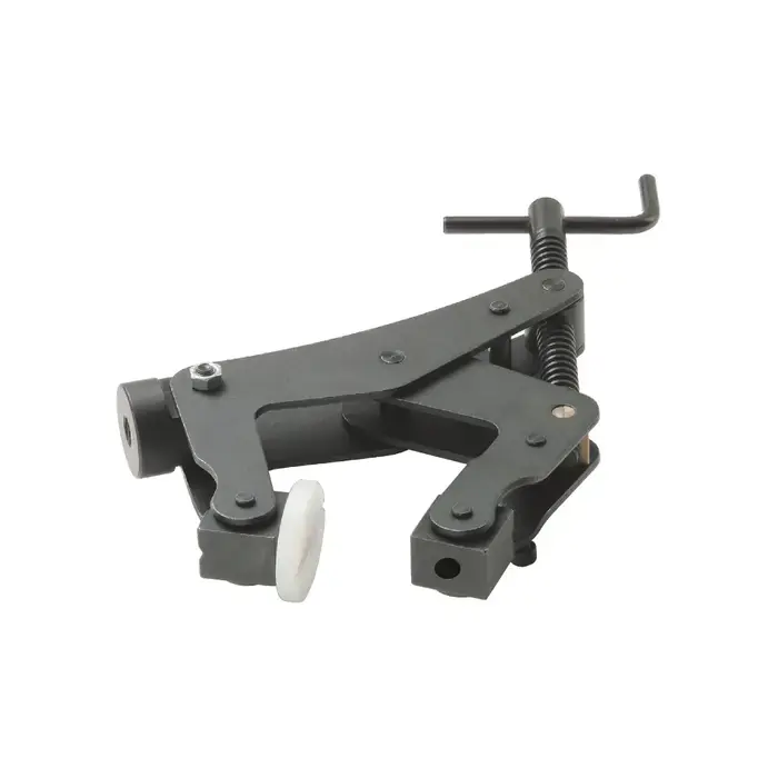 Low Price NOGA MA0320 Holding Clamp for Articulating Arm Type, 10mm x 1.25 Hole Diameter Indicator Holder Clamp