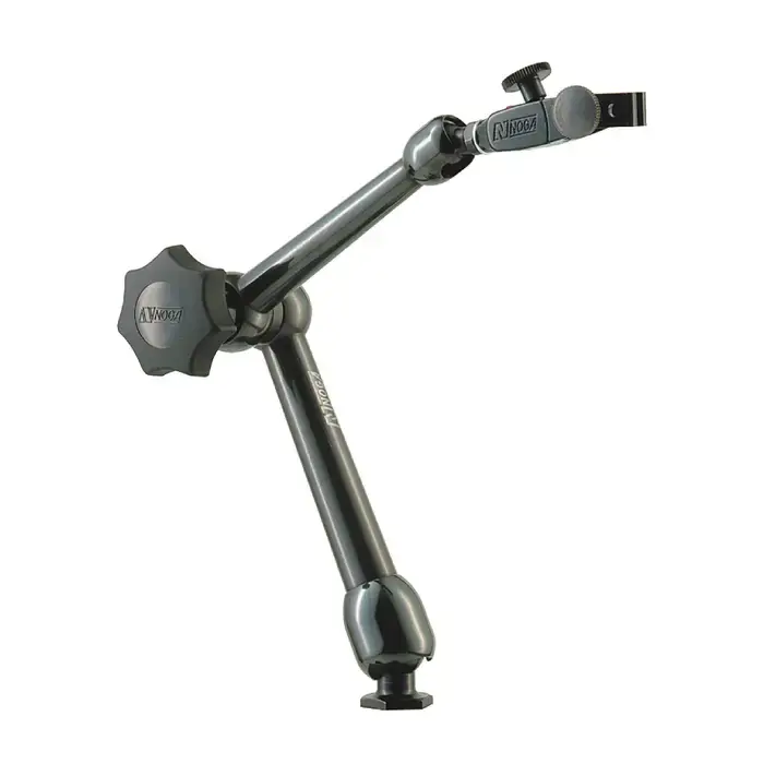 NOGA MG70103 Articulated Arm Type, 13.7" Length Indicator Holder Rod Professional Grade