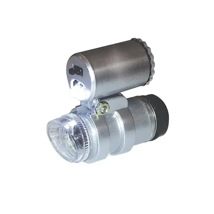 Deal TTC 202 45X Magnification, .315" (8mm) Working Distance, 1/4" Field of View Microscope