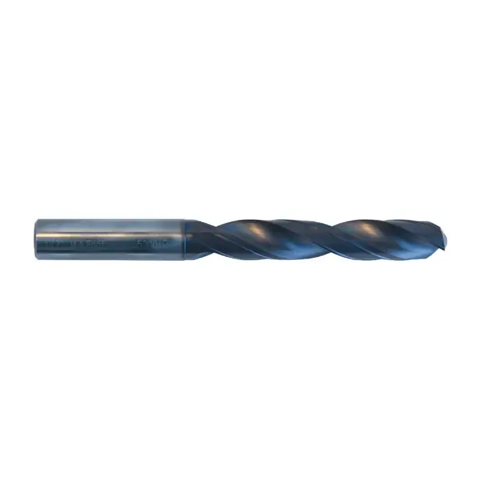 M.A. FORD CXDCS 0990AP 9.90mm 140° 4.060" OAL Carbide Coolant Fed Drill Trusted Brand