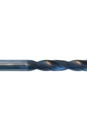 Weekend Sale M.A. FORD CXDCR 0740AP 4.10mm 140° 74.00mm OAL Solid Carbide Coolant Fed Drill