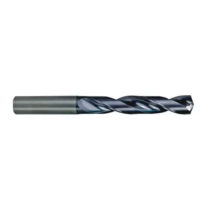 M.A. FORD HPDCR 1340A 13.40mm 140° 124.00mm OAL Solid Carbide Coolant Fed Drill Secure Checkout