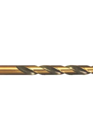 Clearance VIKING 49890 10.50mm 135° Premium High Speed Steel Jobbers Drill