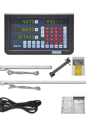 DITRON D60-3V 16X38 2-Axis Digital Readout Package Holiday Sale