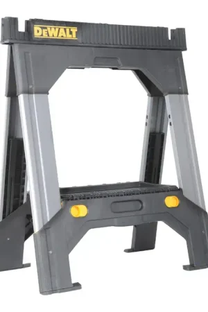 Factory Price DEWALT DWST11031 Adjustable Metal Legs Sawhorse