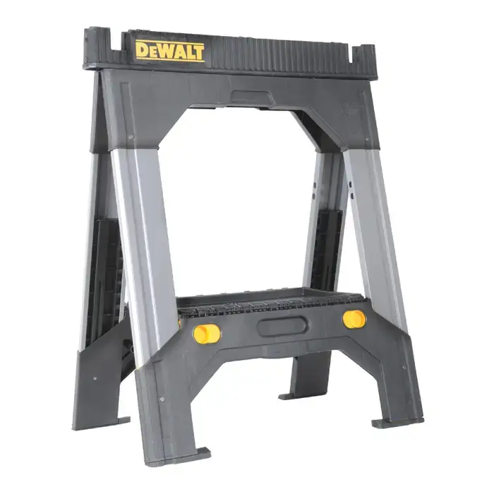 Factory Price DEWALT DWST11031 Adjustable Metal Legs Sawhorse