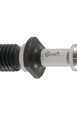 ACCUTEK 9610450102C M12 Thread Pull Stud Retention Knobs For V-Flange Caterpillar Tooling Hurco Pull Stud Special Discount
