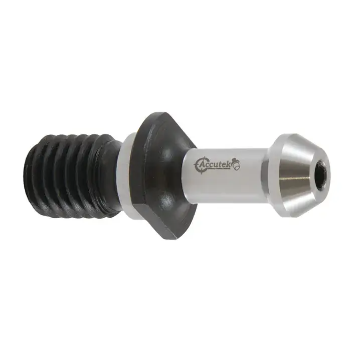 ACCUTEK 9610450102C M12 Thread Pull Stud Retention Knobs For V-Flange Caterpillar Tooling Hurco Pull Stud Special Discount