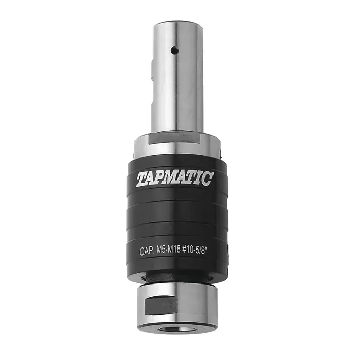 TAPMATIC SM 6 10 - 3/4", (5 - 18mm) Tapping Capacity 1" SS Shank Tension & Compression Holder Reduced Price