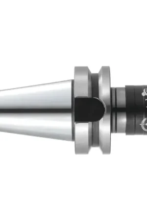 ACCUTEK 20211010 0 - 9/16" (M3 -M12) Tapping Capacity BT30 Shank Tension & Compression Holder Certified