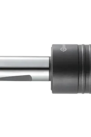 Last Chance ACCUTEK C13322180 1-1/2" Shank 1/4" - 7/8" (M8 - M20) Tap Range Rigid Tapping Chuck