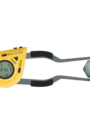 WRENCH iD+ WRENCHiD-PG Electronic Digital Caliper, 0 - 2-1/8" (0 - 54mm) Range Express Delivery