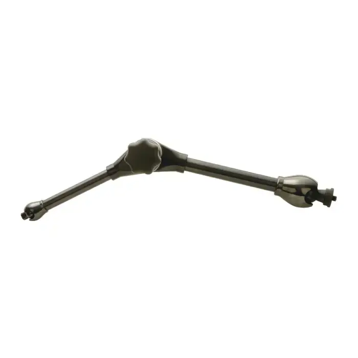 Bargain NOGA MA60003 Articulated Arm Type, 6mm Shank Diameter, 20" Length Indicator Holder Rod